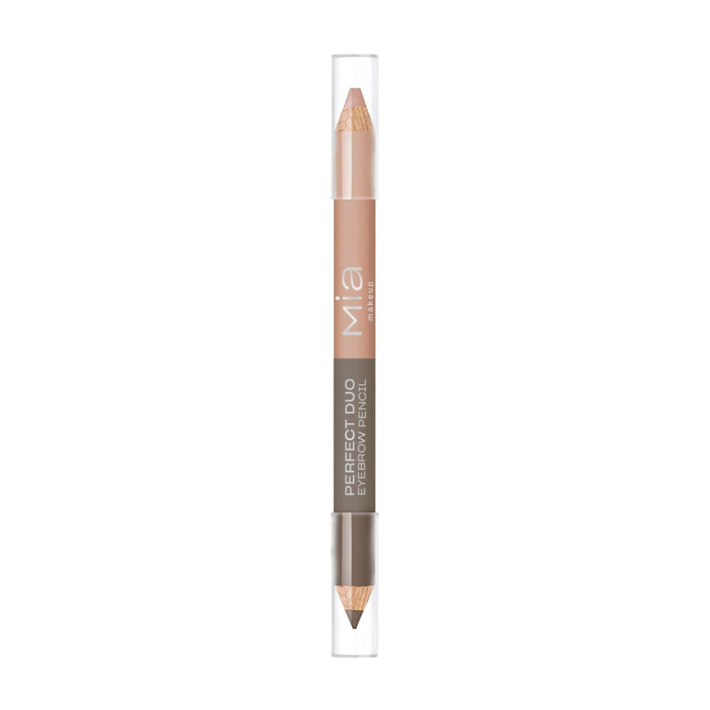 EYEBROW PERFECT DUO PENCIL 01 LIGHT
