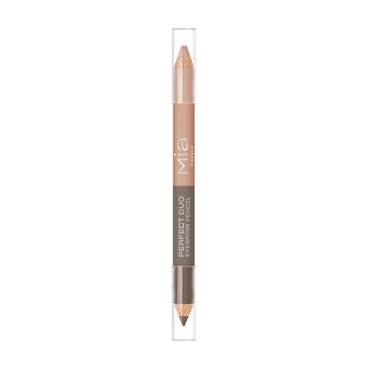 EYEBROW PERFECT DUO PENCIL 01 LIGHT