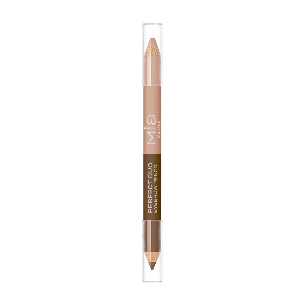 EYEBROW PERFECT DUO PENCIL 02 MEDIUM