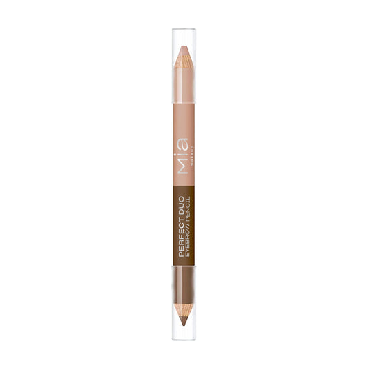EYEBROW PERFECT DUO PENCIL 02 MEDIUM