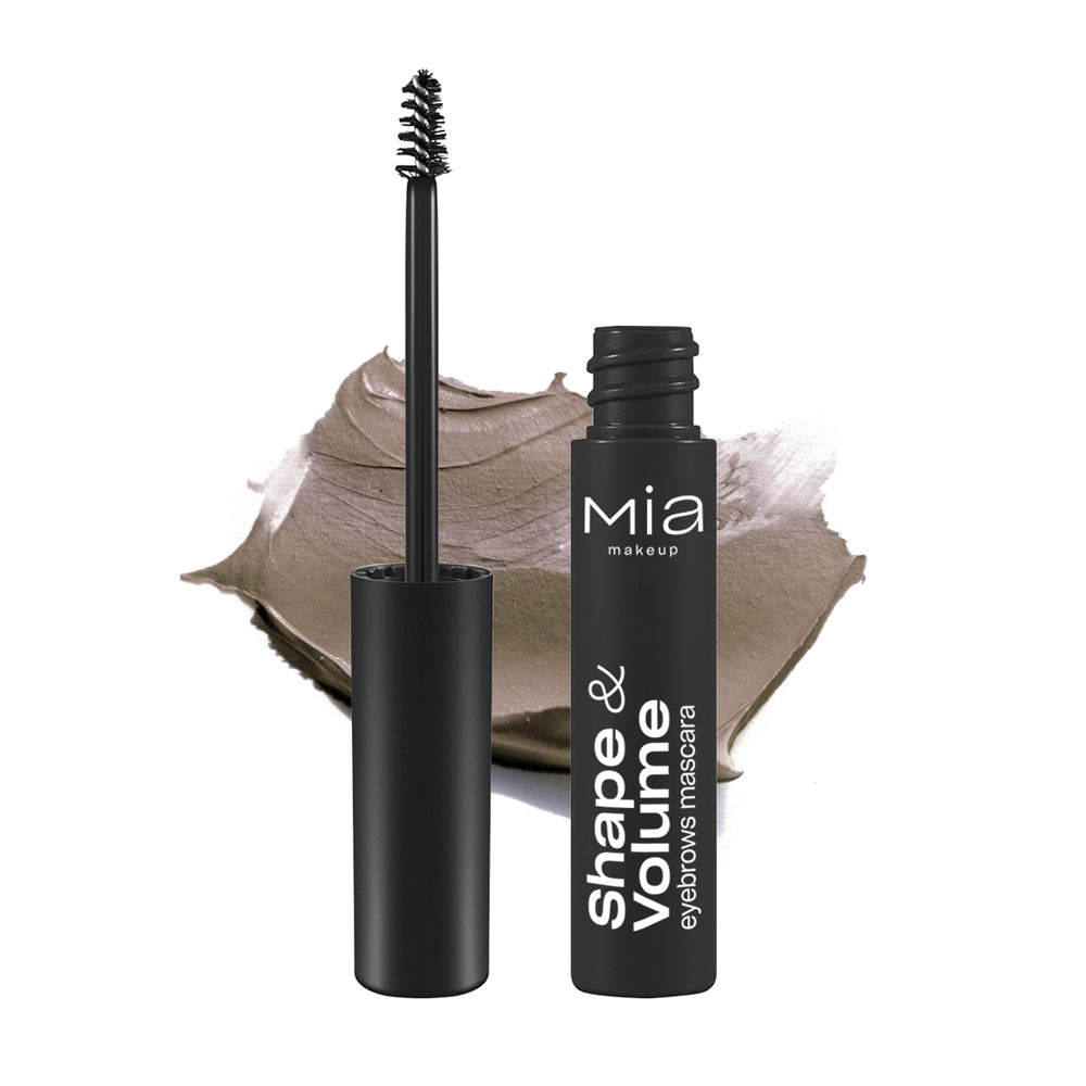SHAPE & VOLUME – EYEBROW MASCARA 01 BLONDE