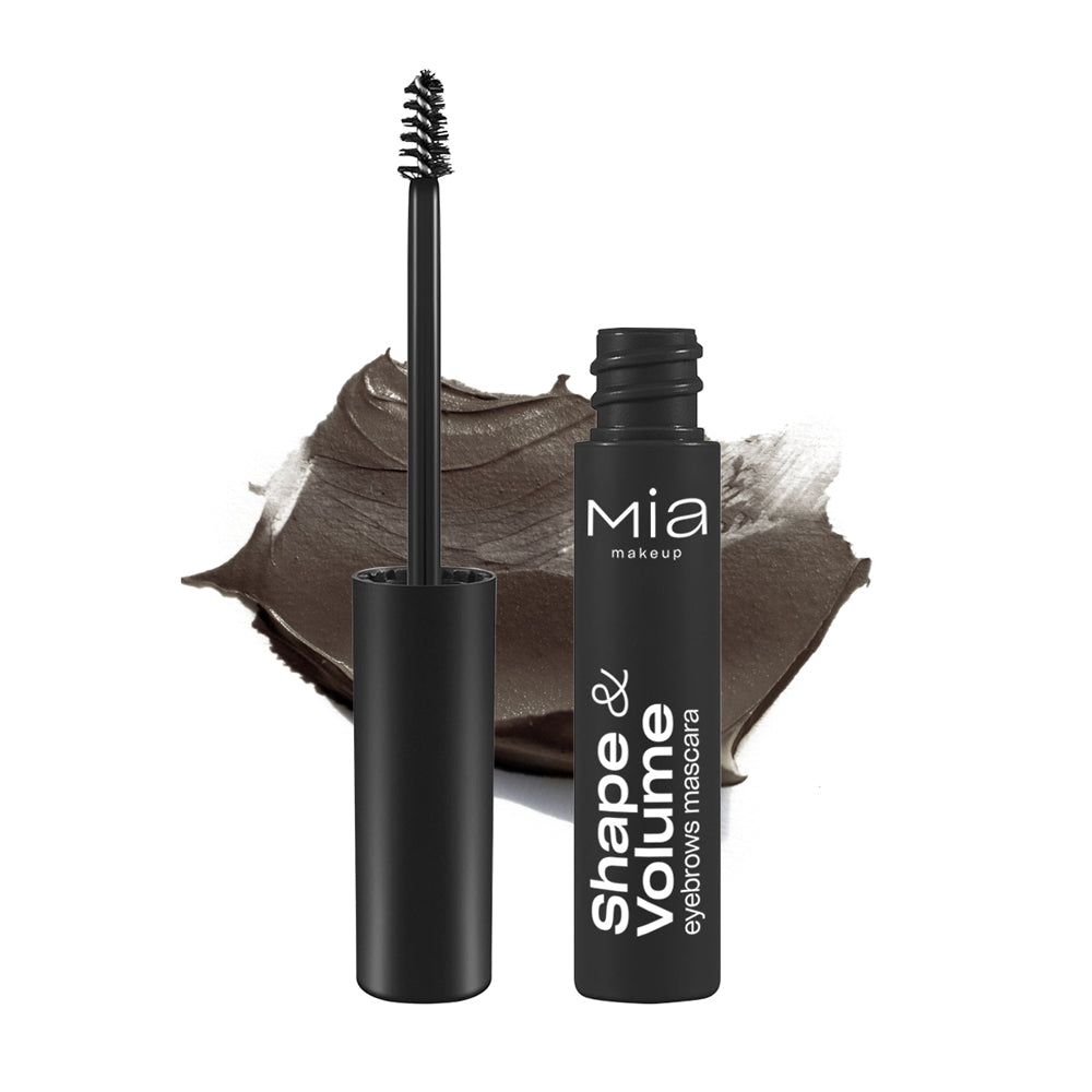 SHAPE & VOLUME – EYEBROW MASCARA 07 BRUNETTE