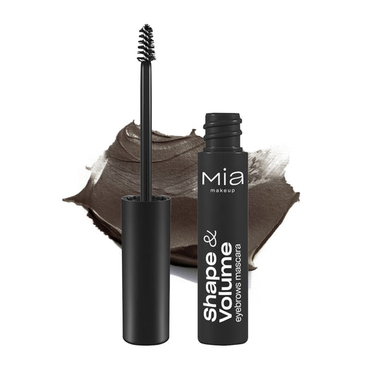 SHAPE & VOLUME – EYEBROW MASCARA 07 BRUNETTE