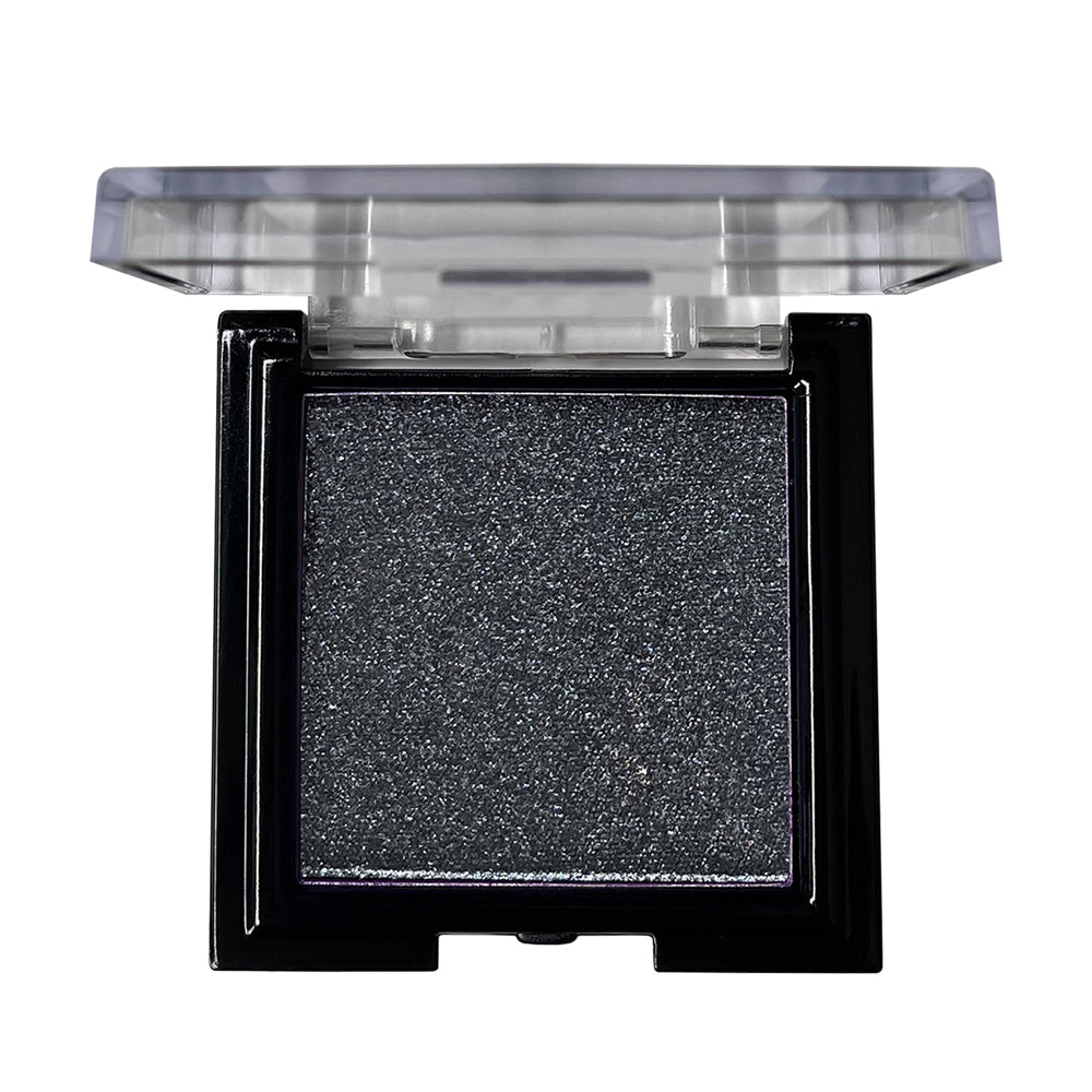 FUSION EYE METAL EYESHADOW 04 Shimmer Black