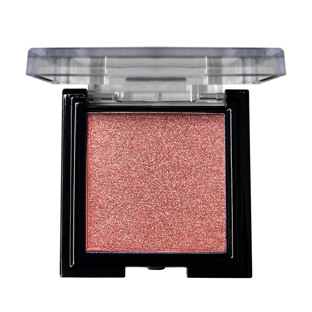 FUSION EYE METAL EYESHADOW 07  Shimmer Red