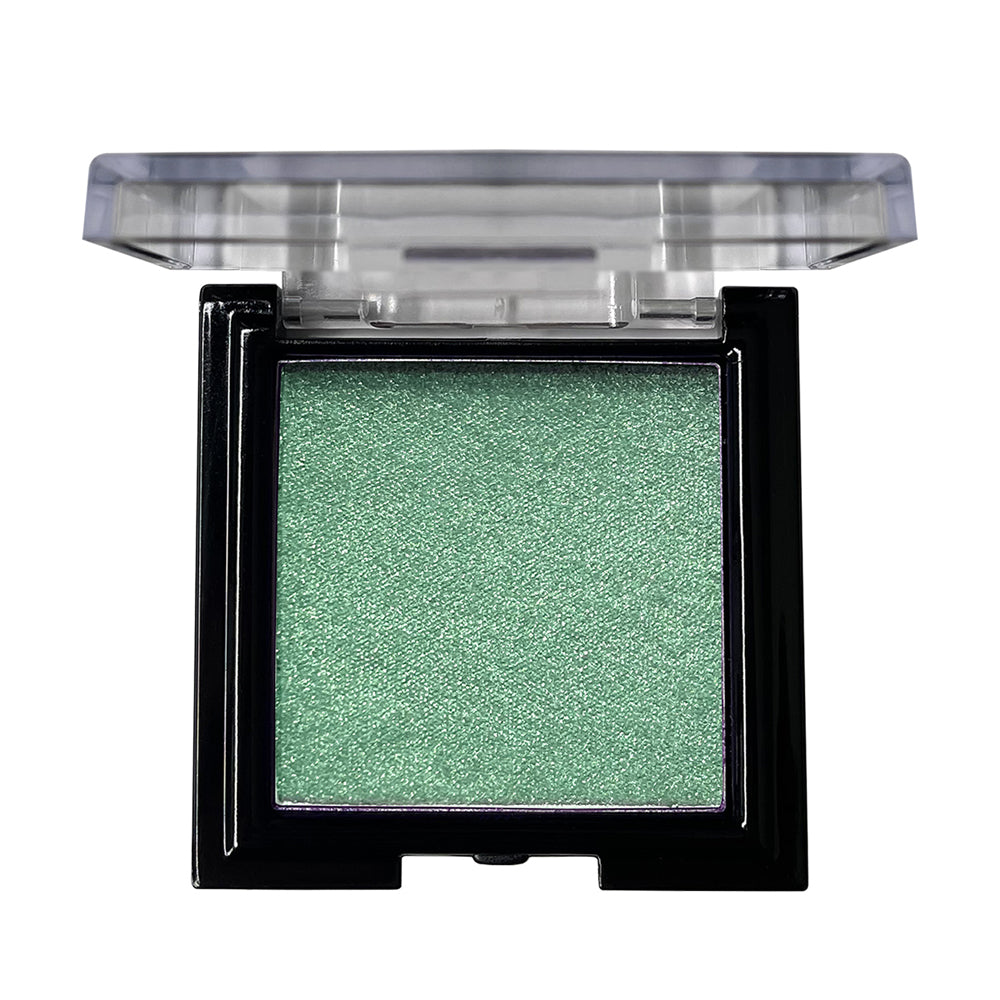 FUSION EYE METAL EYESHADOW 09 Shimmer Green