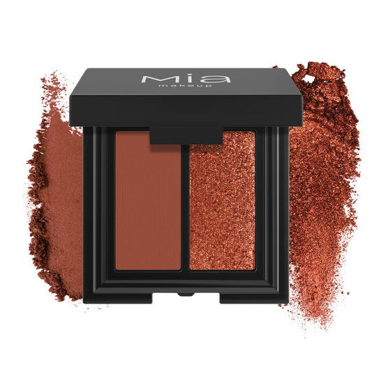 DOUBLE MATCH EYESHADOW DUO 04 Frida & Diego