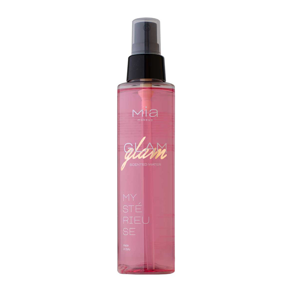 GLAM SCENTED WATER - MISTERIEUSE
