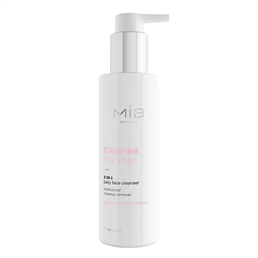 CLEANSE MY DAY 3 IN 1