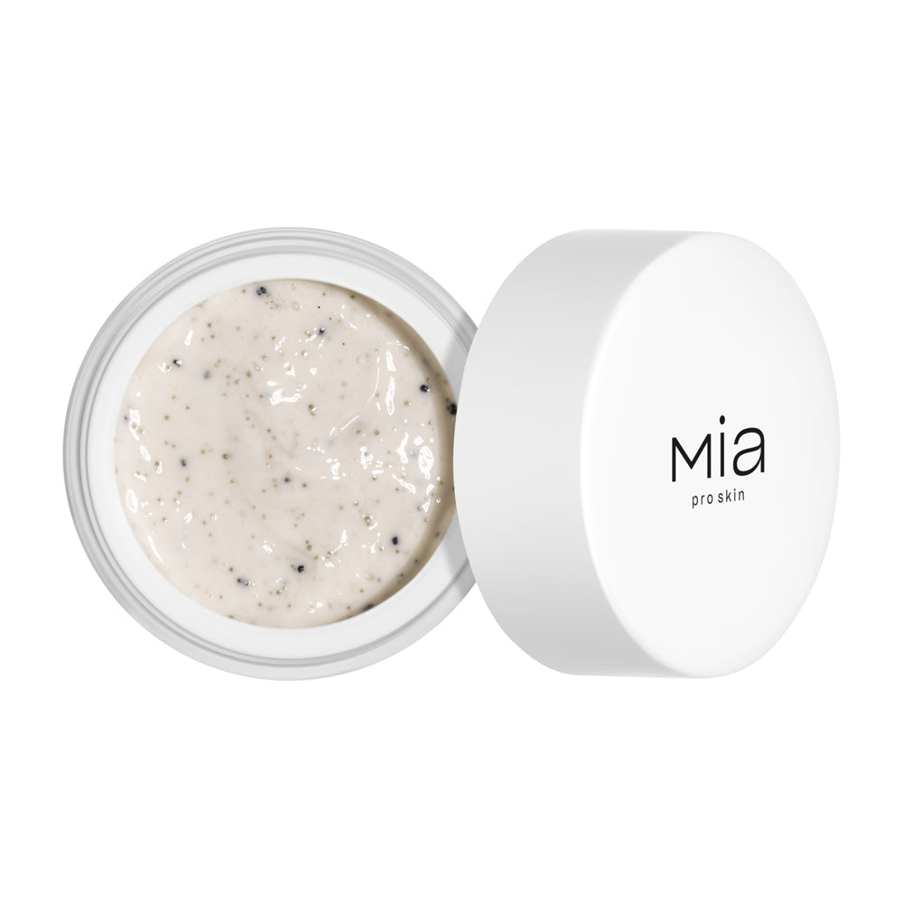 LET IT BREATHE Oxygenating Face Scrub