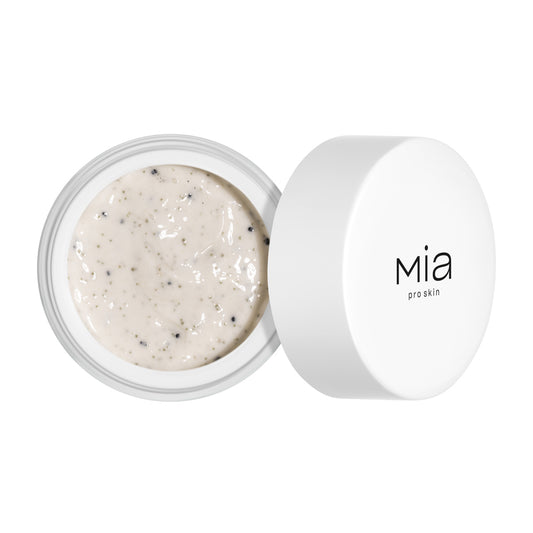 LET IT BREATHE Oxygenating Face Scrub