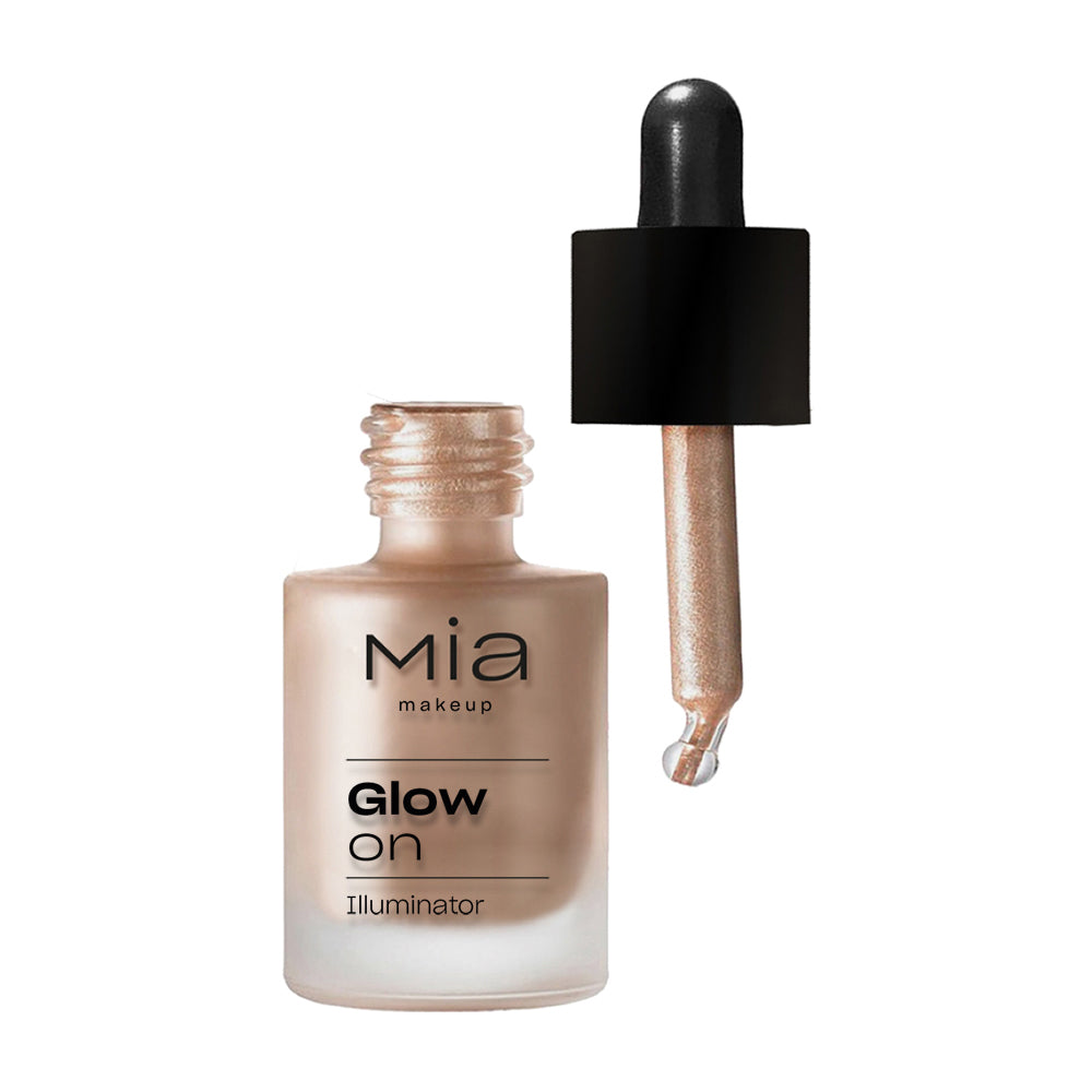 GLOW ON ILLUMINATOR WATER GOLD