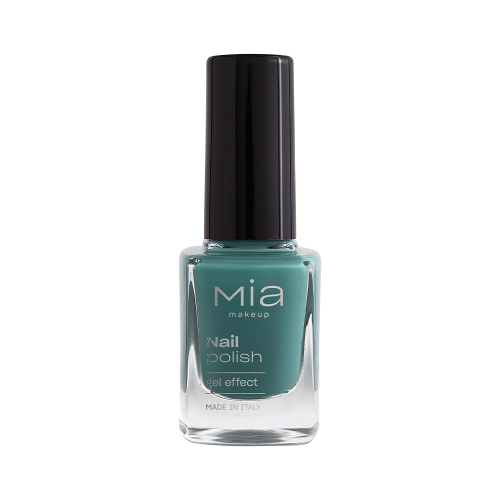 NAIL POLISH GEL EFFECT 04 Turquoise
