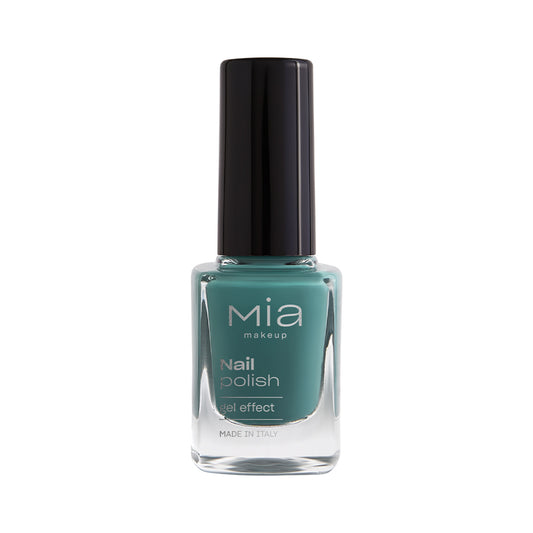 NAIL POLISH GEL EFFECT 04 Turquoise