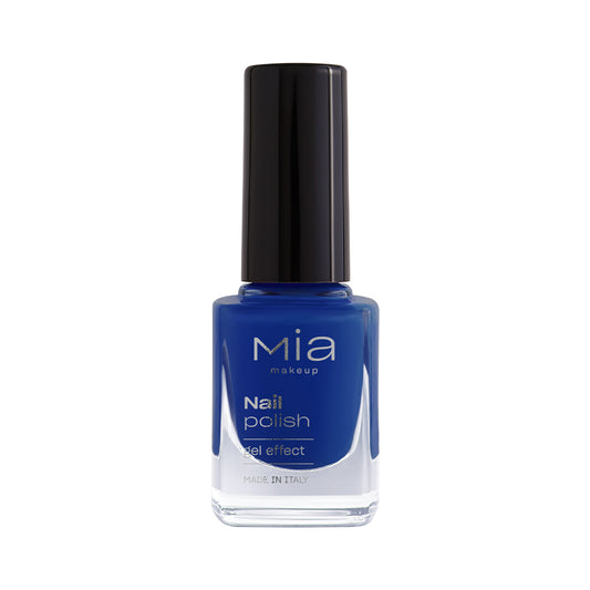 NAIL POLISH GEL EFFECT 10 Ocean Blue