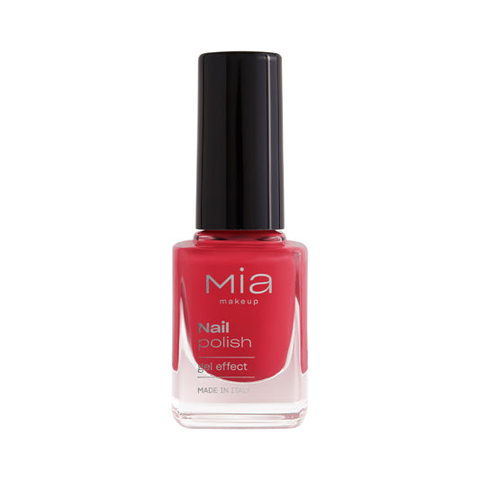 NAIL POLISH GEL EFFECT 12 Coral Rose