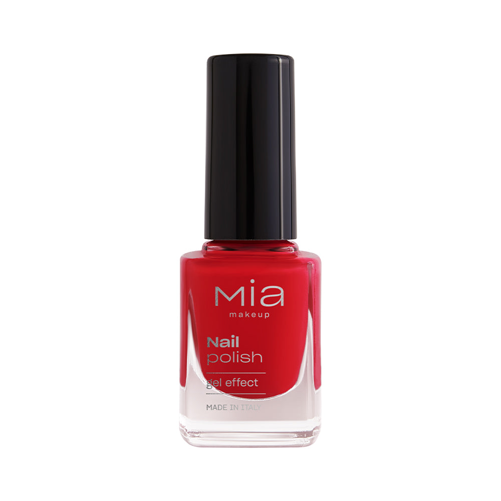 NAIL POLISH GEL EFFECT 15  Scarlet