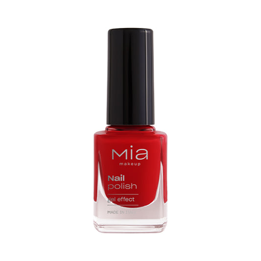 NAIL POLISH GEL EFFECT 16 Romance Red