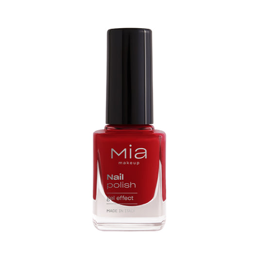 NAIL POLISH GEL EFFECT 17 Classic Red