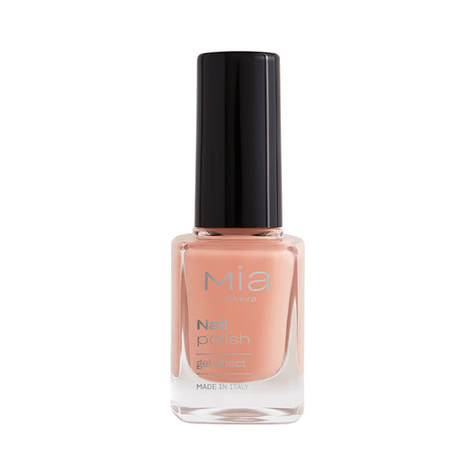 NAIL POLISH GEL EFFECT 25 Nude