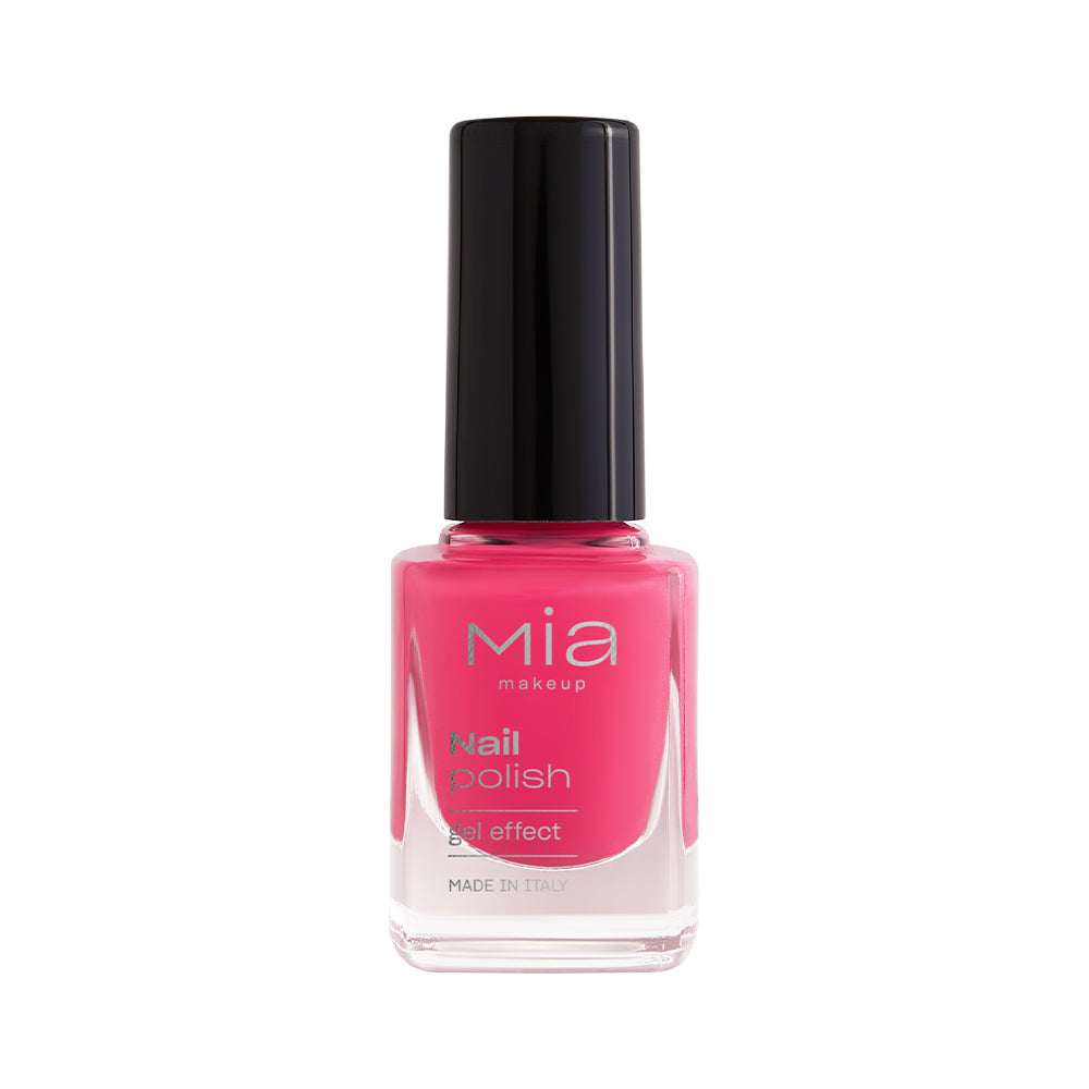 NAIL POLISH GEL EFFECT 29 Vivid Pink