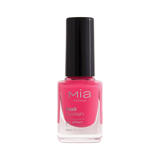 NAIL POLISH GEL EFFECT 29 Vivid Pink