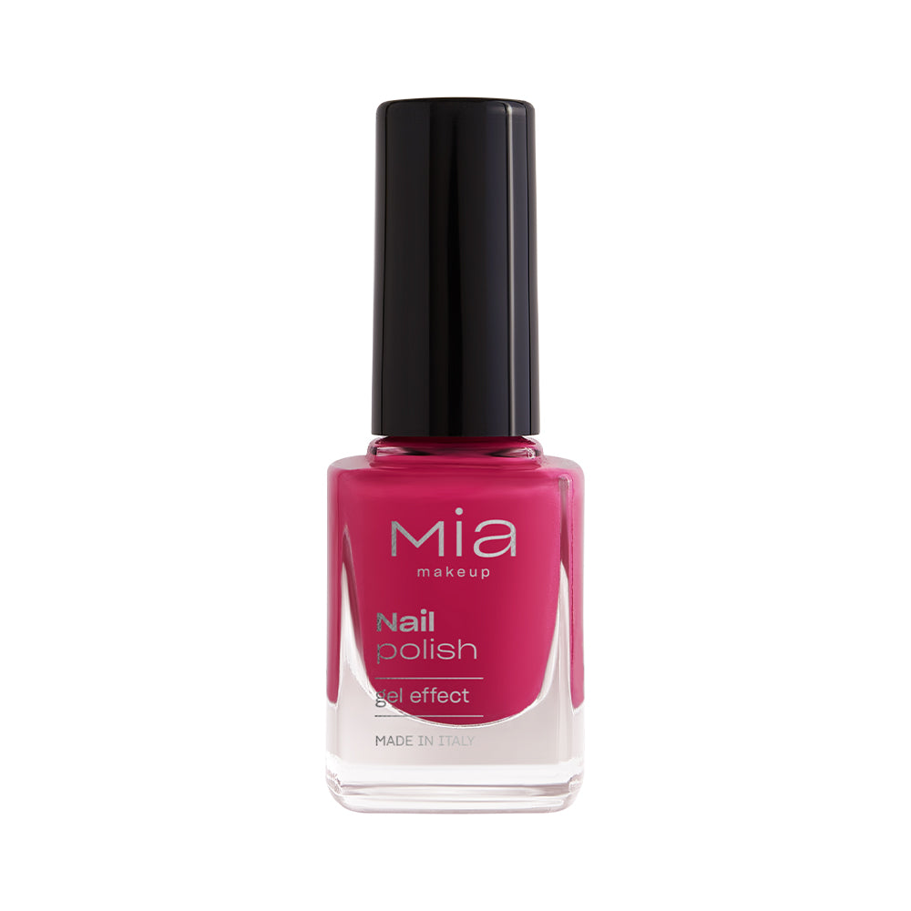 NAIL POLISH GEL EFFECT 33 Fuchsia