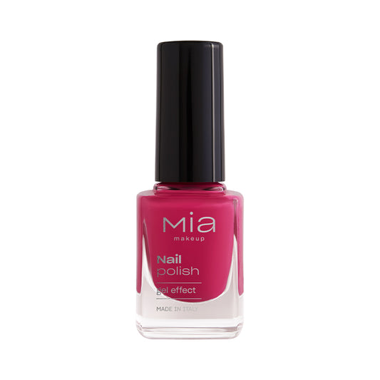 NAIL POLISH GEL EFFECT 33 Fuchsia