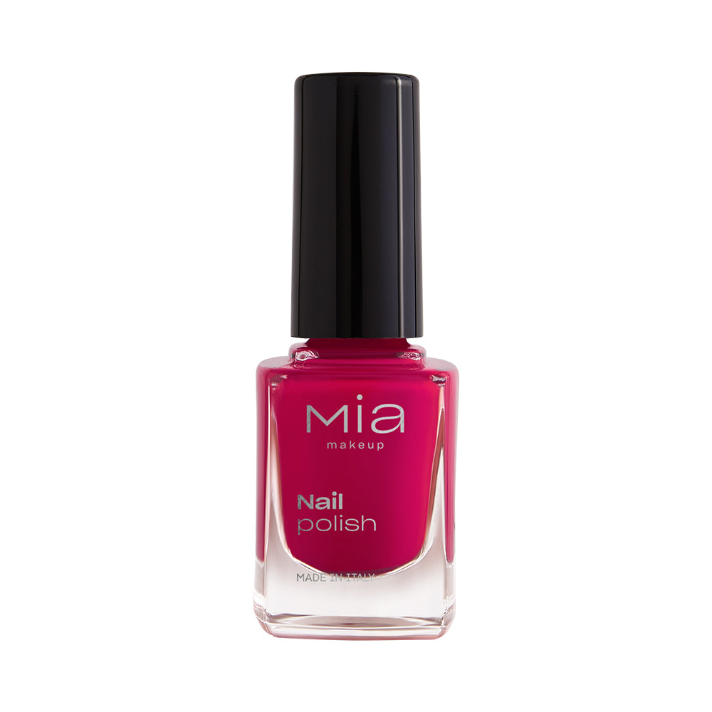 NAIL POLISH 11 ML N 128 Deep Fuchsia
