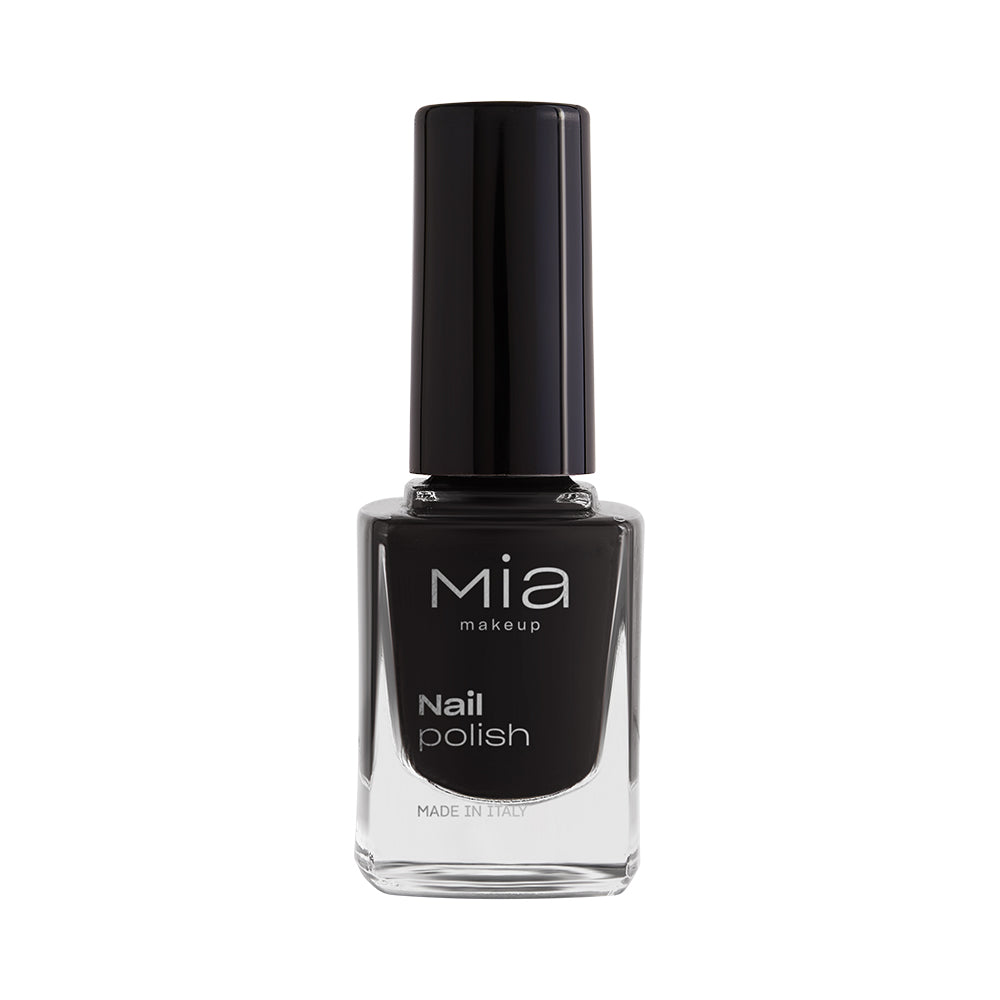 NAIL POLISH 11 ML N 161 Black