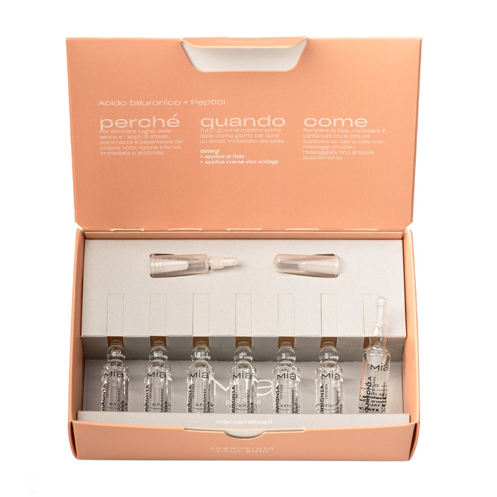 HARMONIA INTENSE GLICO-RONIC  VIALS