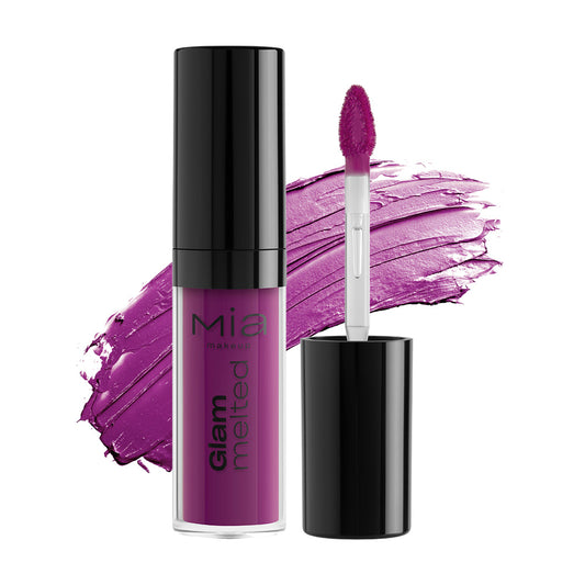 GLAM MELTED LIP TINT 21 Purple mind