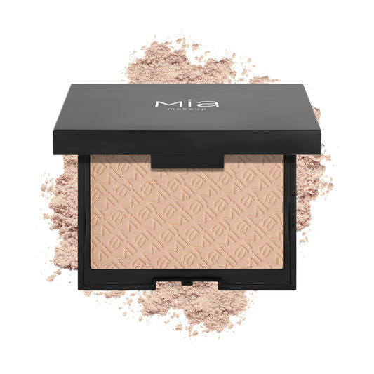 READY STEADY Compact Powder 03 fair neutral