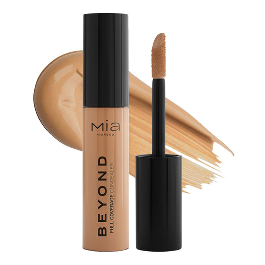 BEYOND FULL COVERAGE CONCEALER CARAMEL