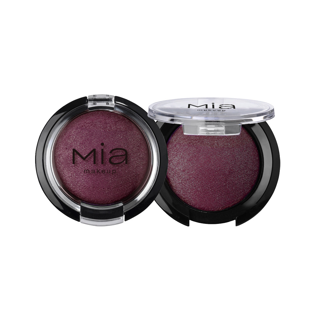 BAKED EYE EYESHADOW Dark Plum