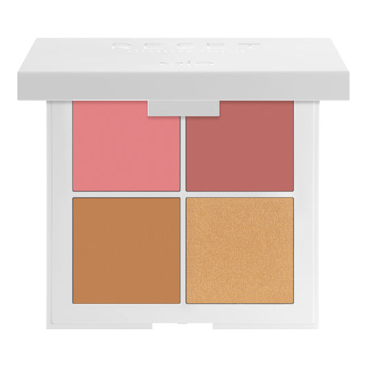 RESET Face Palette – 01 Pink attitude  