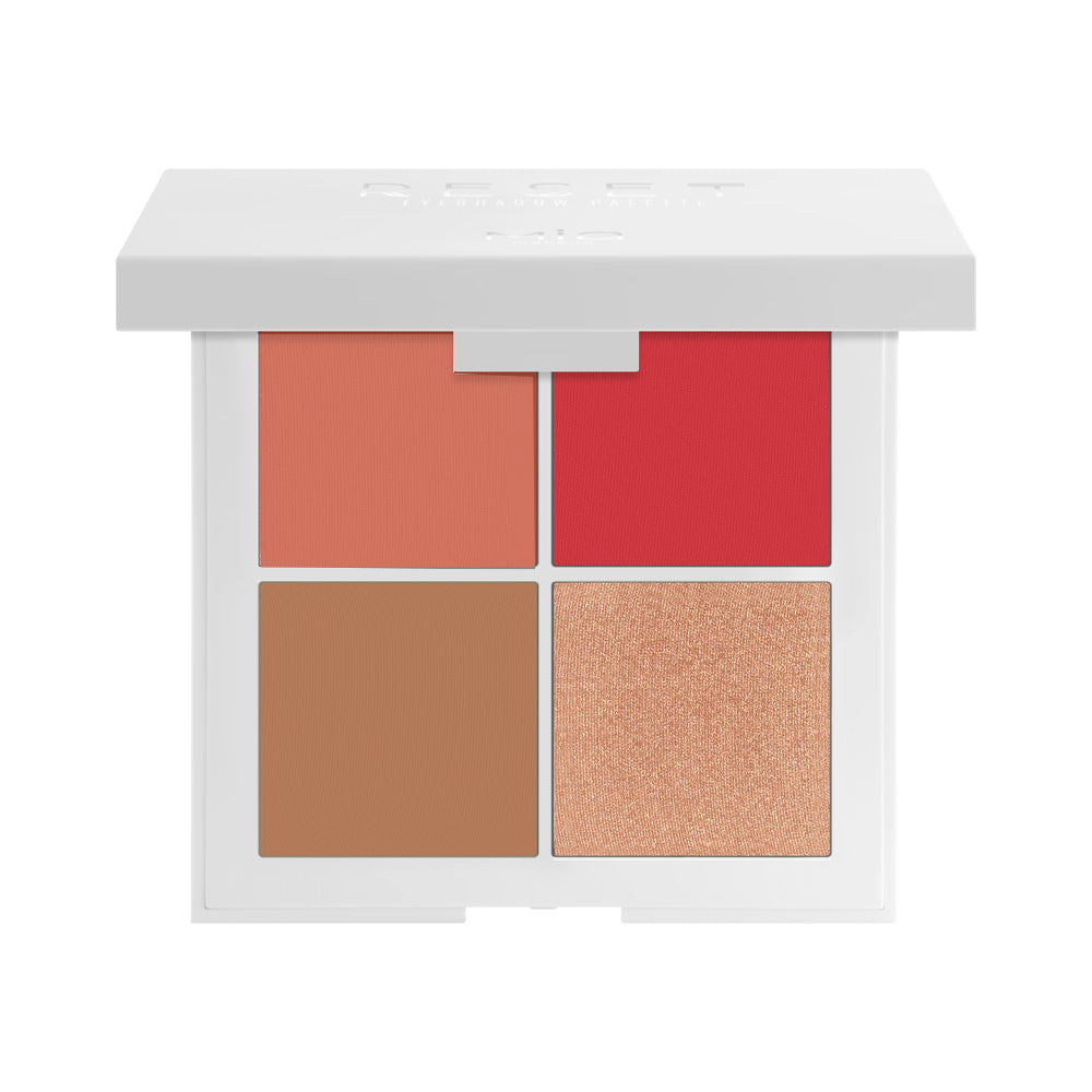 RESET Face Palette – 02 Coral calling  