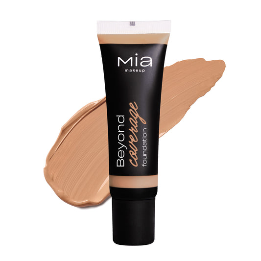 BEYOND COVERAGE FOUNDATION 12