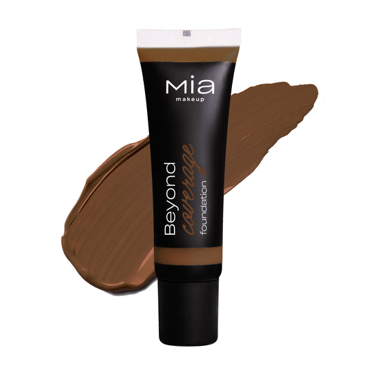 BEYOND COVERAGE FOUNDATION 18