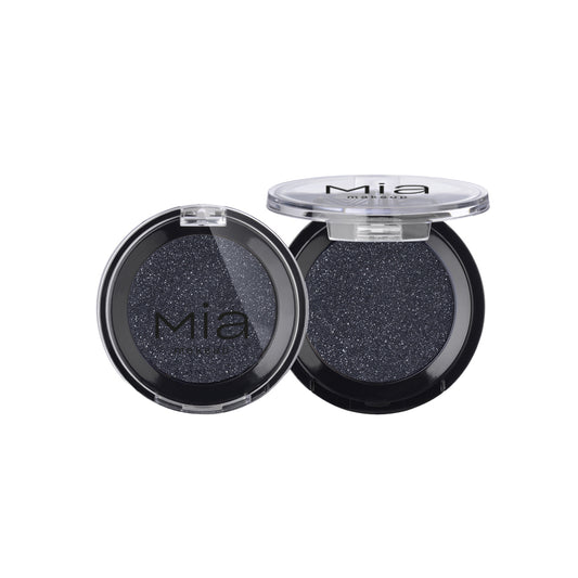 EYESHADOW GLITTER BLACK SWAN