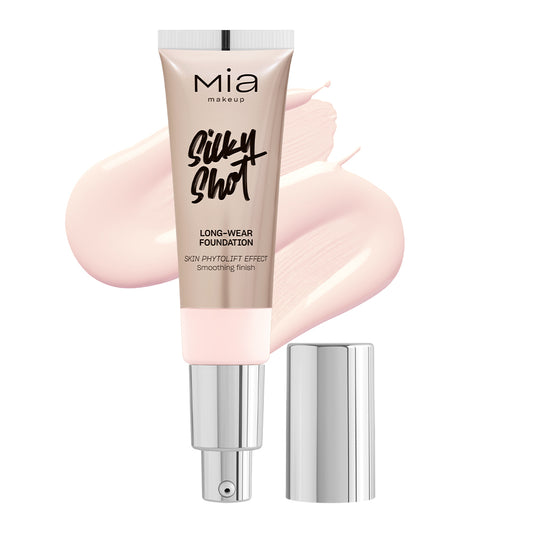 SILKY SHOT FOUNDATION 02C
