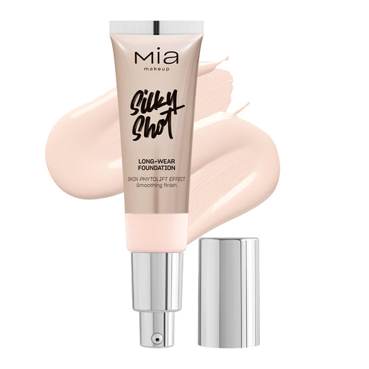 SILKY SHOT FOUNDATION 03N