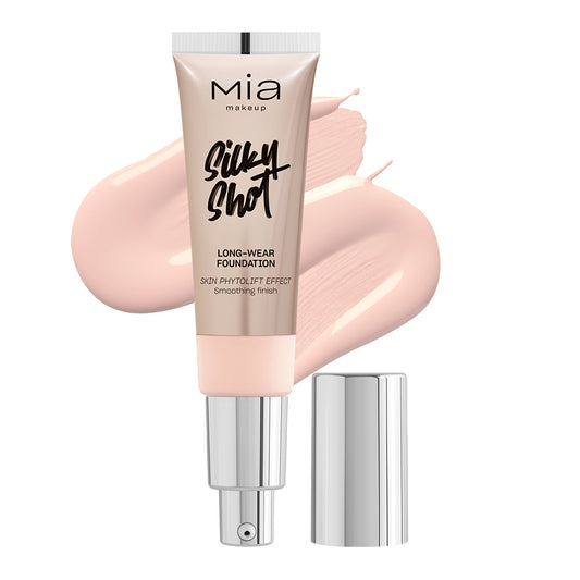 SILKY SHOT FOUNDATION 06C