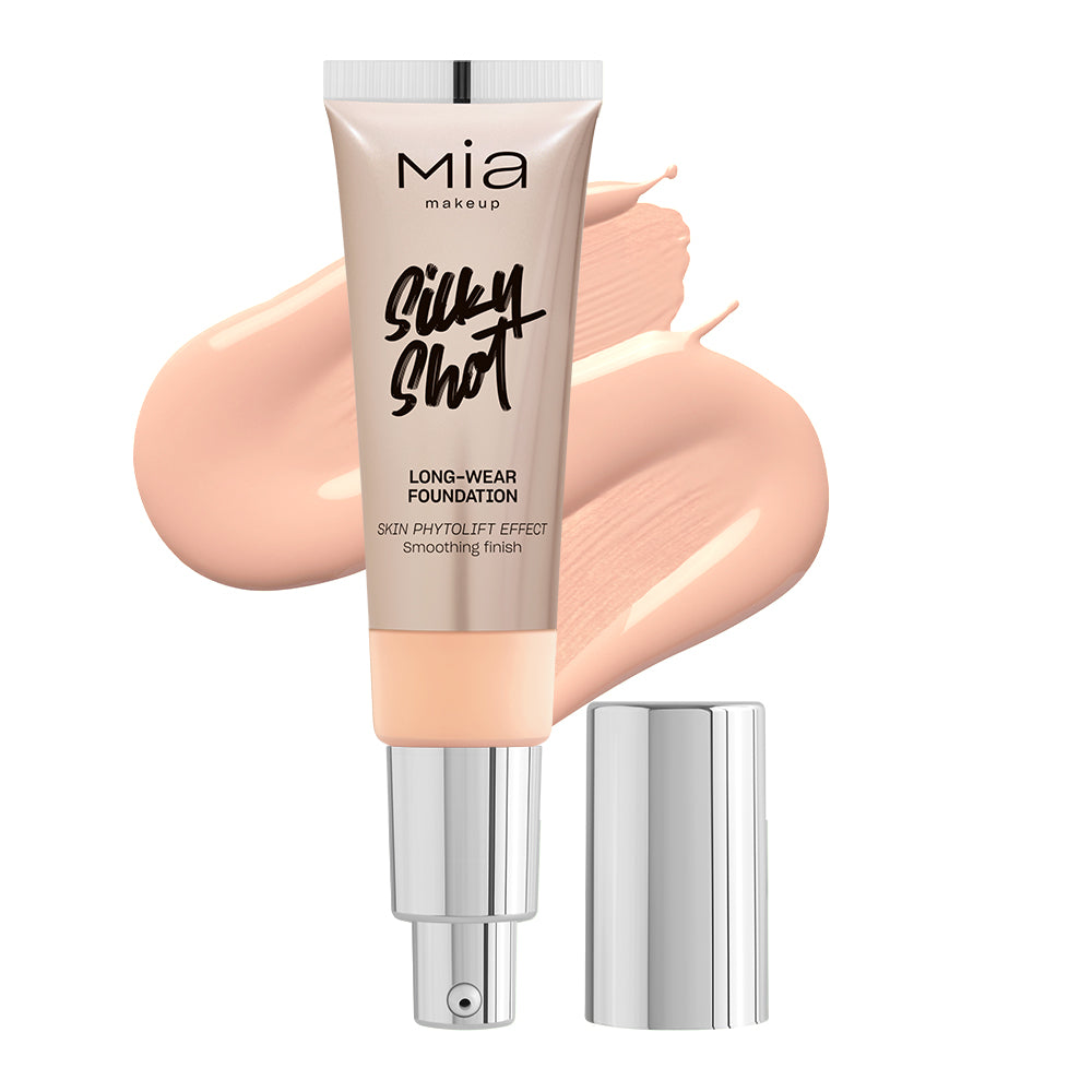 SILKY SHOT FOUNDATION 15NW