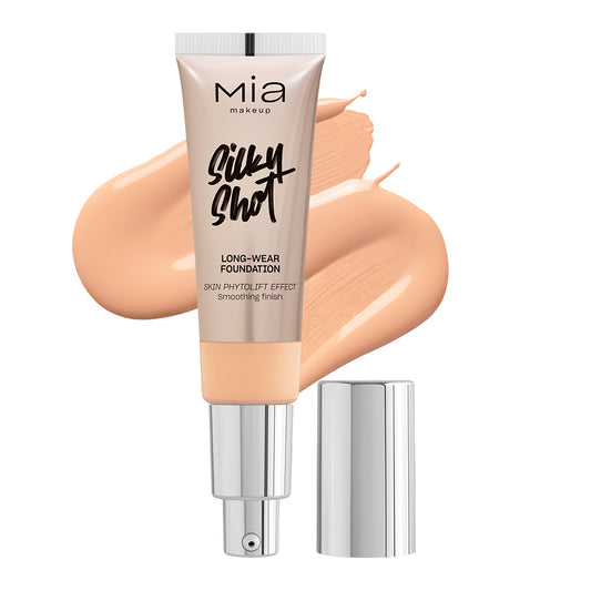 SILKY SHOT FOUNDATION 19WO