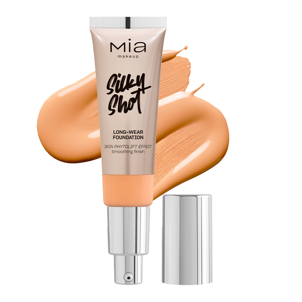 SILKY SHOT FOUNDATION 20W