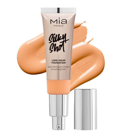 SILKY SHOT FOUNDATION 20W