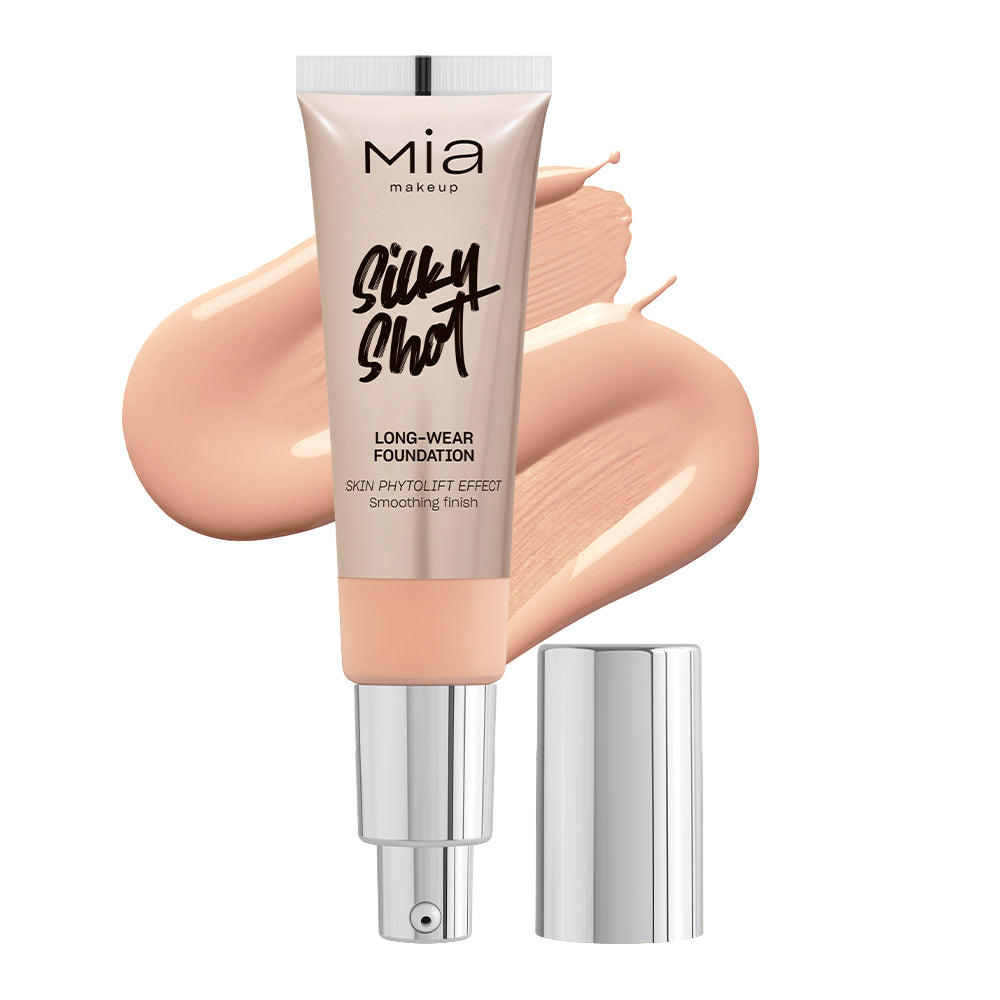 SILKY SHOT FOUNDATION 11W