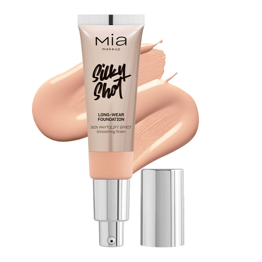 SILKY SHOT FOUNDATION 11W
