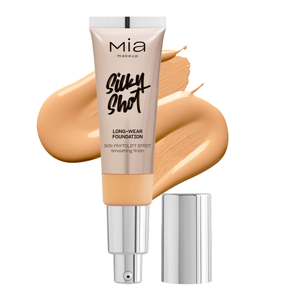 SILKY SHOT FOUNDATION 21W
